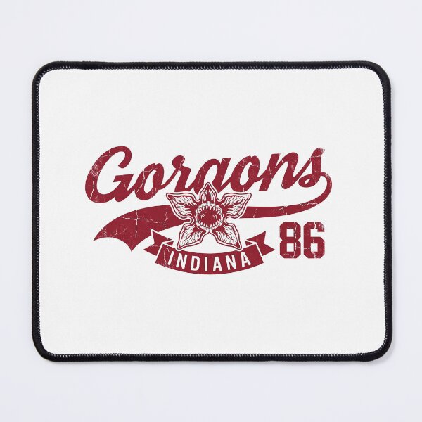 Item preview, Gorgons Indiana 86 Varsity designed and sold by AdyKurniawan.
