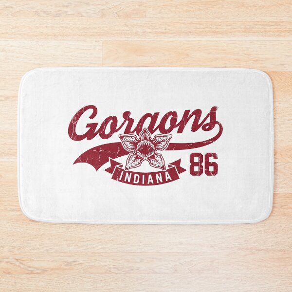 Item preview, Gorgons Indiana 86 Varsity designed and sold by AdyKurniawan.