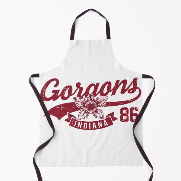 Item preview, Gorgons Indiana 86 Varsity designed and sold by AdyKurniawan.