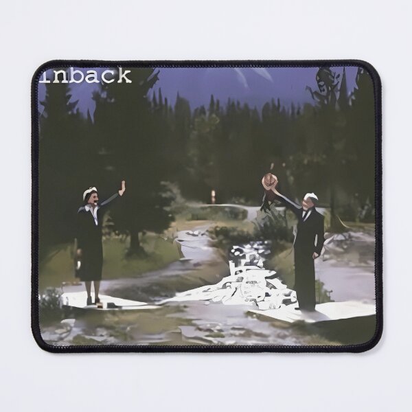 Item preview, Pinback Self Titled designed and sold by Samuel Embiale.