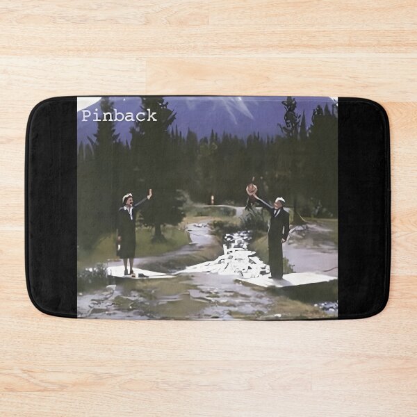 Item preview,  Pinback Self Titled designed and sold by Samuel Embiale.