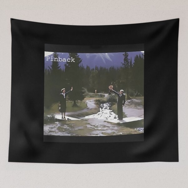 Item preview,  Pinback Self Titled designed and sold by Samuel Embiale.