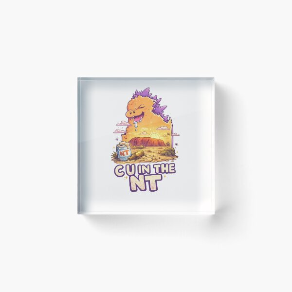 Item preview, CU in the NT Darwin Outback Aussie Sunset designed and sold by Places On Earth.