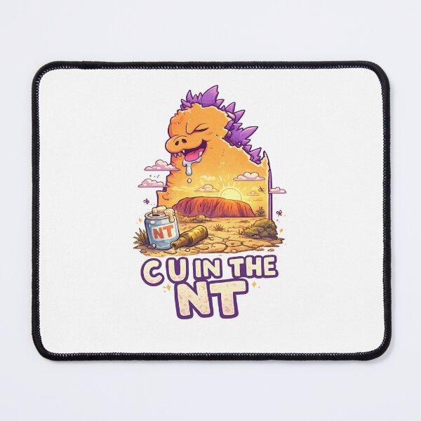 Item preview, CU in the NT Darwin Outback Aussie Sunset designed and sold by Places On Earth.