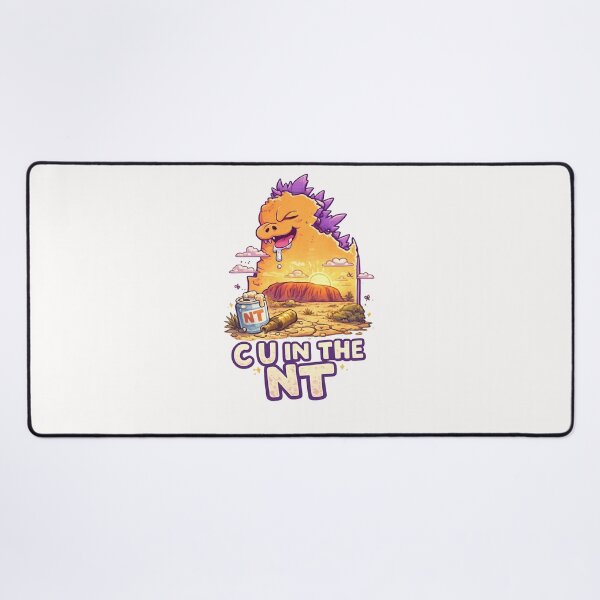Item preview, CU in the NT Darwin Outback Aussie Sunset designed and sold by Places On Earth.