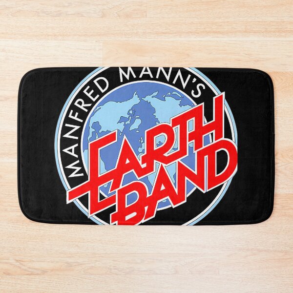 Item preview, Manfred-Manns-Earths-Band designed and sold by Samuel Embiale.