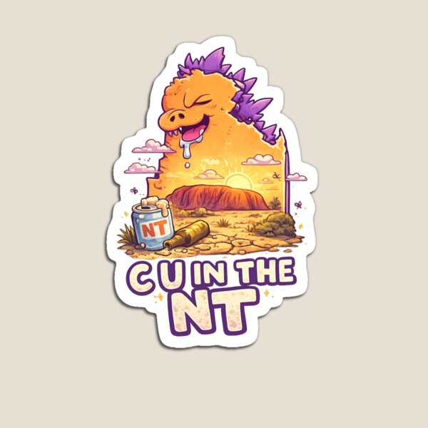 Item preview, CU in the NT Darwin Outback Aussie Sunset designed and sold by Places On Earth.