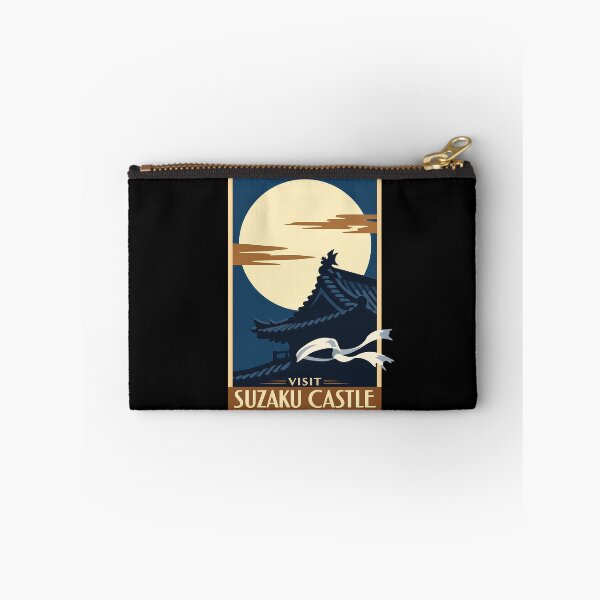 Item preview, Visit Suzaku Castle Japan designed and sold by agearb.