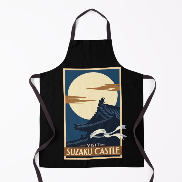 Item preview, Visit Suzaku Castle Japan designed and sold by agearb.