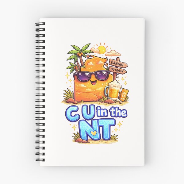 Item preview, CU in the NT Uluru Red Centre Northern Territory designed and sold by Places On Earth.