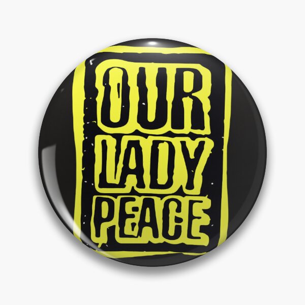 Item preview, Our Lady Peace designed and sold by isaddias.