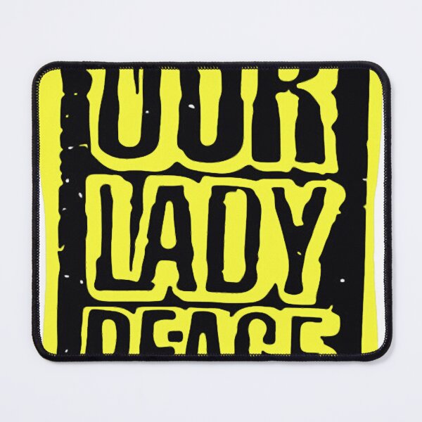 Item preview, Our Lady Peace designed and sold by isaddias.