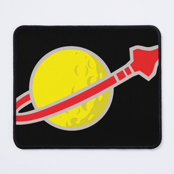 Item preview, LEGO Space Minifig Classic Logo T-Shirt designed and sold by EraFunk.