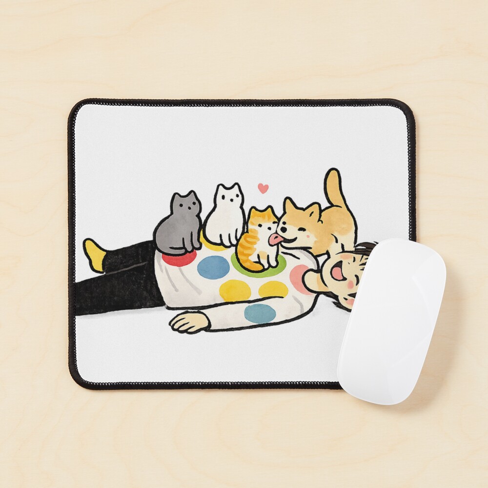 Item preview, Mouse Pad designed and sold by Rmuhi.