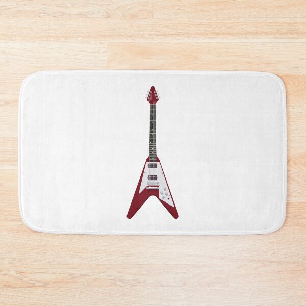 Item preview, Electric Guitar in AI Drawing - 5 designed and sold by TatStudio55.