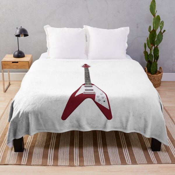 Item preview, Electric Guitar in AI Drawing - 5 designed and sold by TatStudio55.