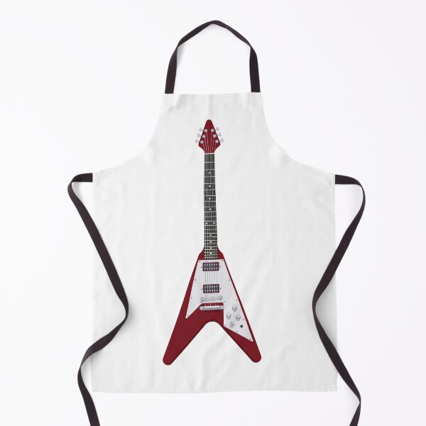Item preview, Electric Guitar in AI Drawing - 5 designed and sold by TatStudio55.