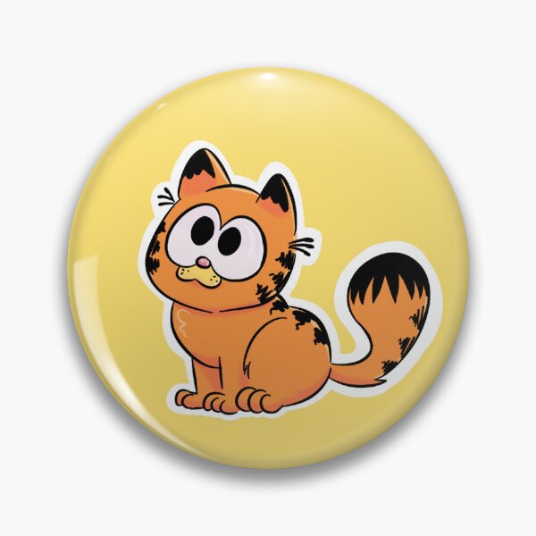 Item preview, Baby Garfield designed and sold by Lem-de-Lemon.