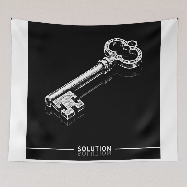 Item preview, The Answer Was Always Simple designed and sold by sulton7.