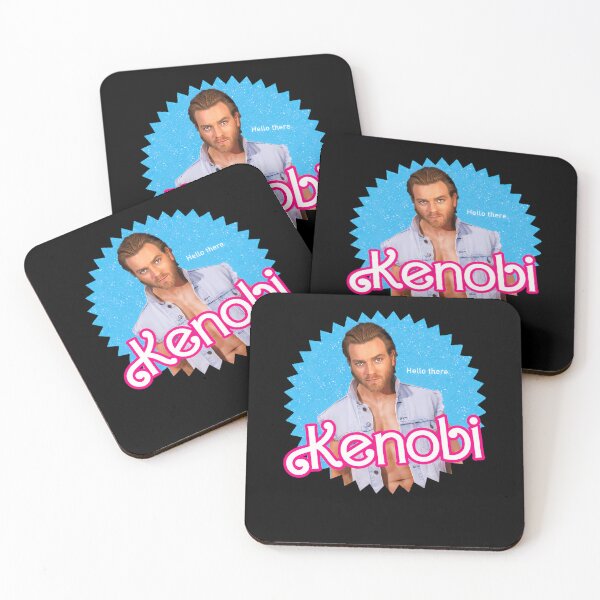 Item preview, Ken Obi Hello There  designed and sold by lilith lasheen.