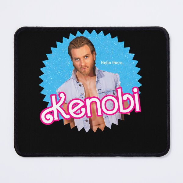 Item preview, Ken Obi Hello There  designed and sold by lilith lasheen.