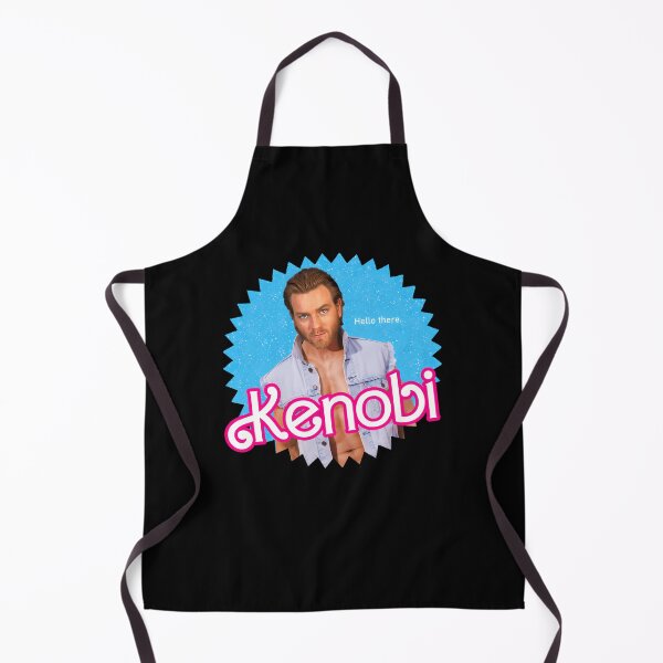 Item preview, Ken Obi Hello There designed and sold by lilith lasheen.