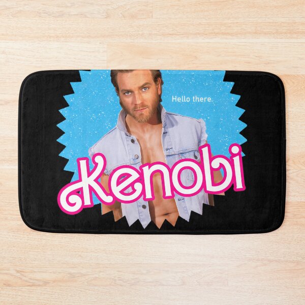 Item preview, Ken Obi Hello There  designed and sold by lilith lasheen.