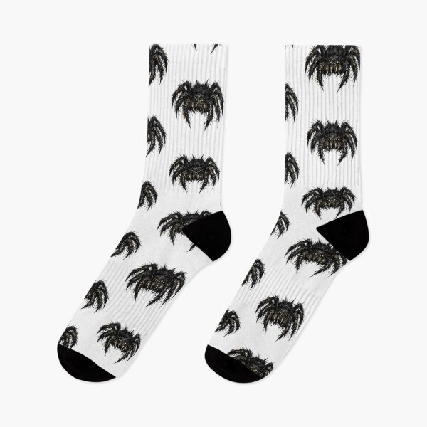 Item preview, Obsidian Goldfang Spider Design designed and sold by 1NEOBOY.