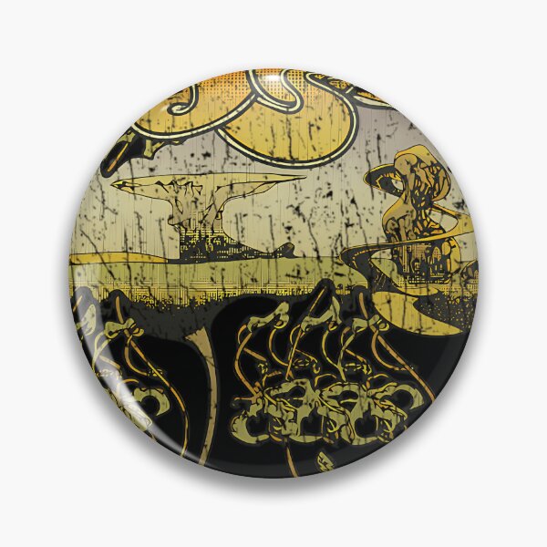 Item preview,  Yes World Tour 1977 designed and sold by Samuel Embiale.