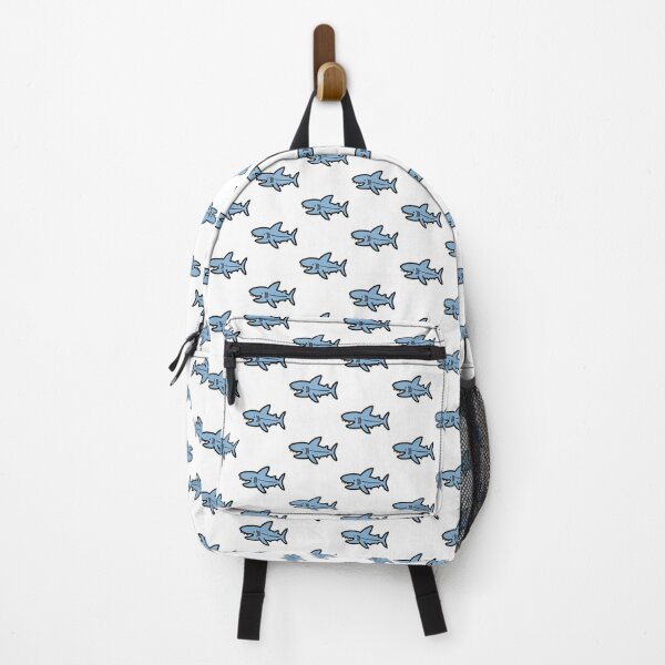 Item preview, Cute Shark Illustration designed and sold by DeepyWorks.