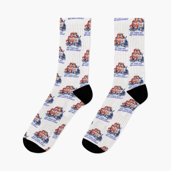 Item preview, Are There Any Gay Hockey Players Heated Rivalry Inspired designed and sold by Places On Earth.