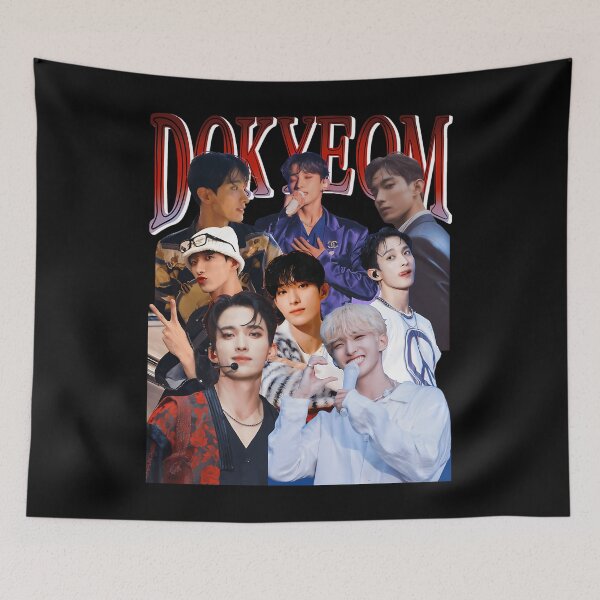 Item preview, Dokyeom Edit designed and sold by lilith lasheen.