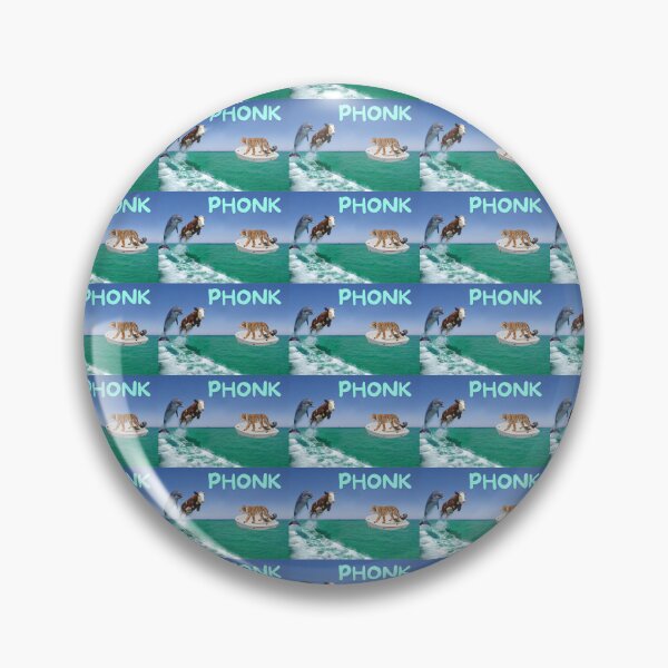 Item preview, PHONK designed and sold by CoverStars.