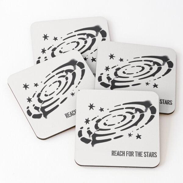 Item preview, Reach for the stars designed and sold by 123ks.