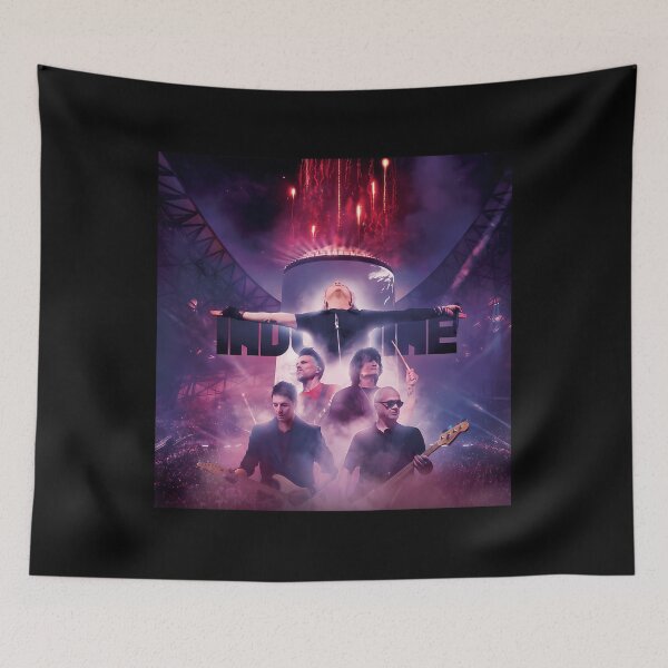 Item preview, Indochine Central Tour 2022 - 2026 designed and sold by AestheticByM.