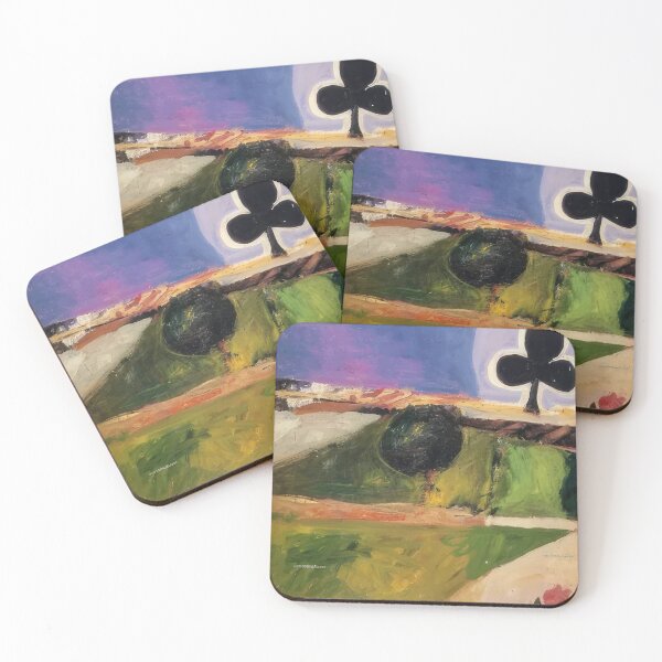 Item preview, Richard Diebenkorn designed and sold by AleksandraArto.