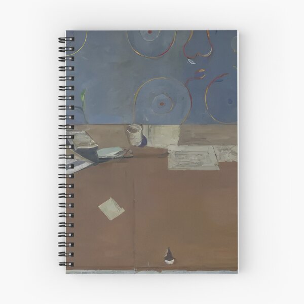 Item preview, Richard Diebenkorn designed and sold by AleksandraArto.
