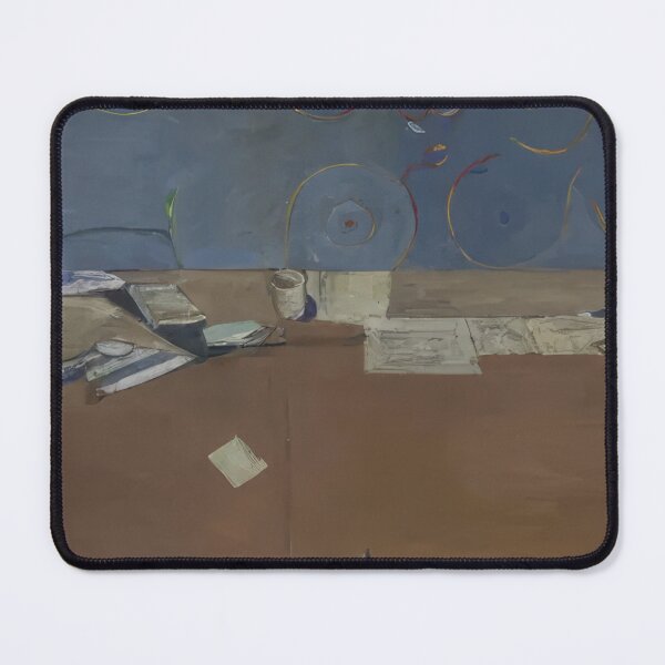 Item preview, Richard Diebenkorn designed and sold by AleksandraArto.