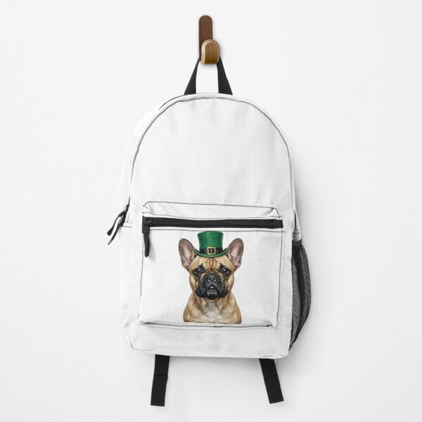 Item preview, St. Patrick's French Bulldog designed and sold by KC's.