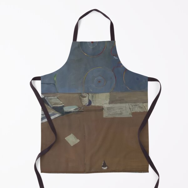 Item preview, Richard Diebenkorn designed and sold by AleksandraArto.