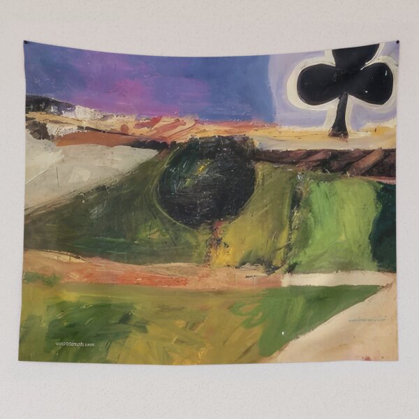 Item preview, Richard Diebenkorn designed and sold by AleksandraArto.