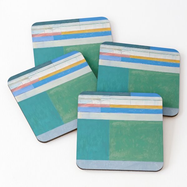 Item preview, Richard Diebenkorn designed and sold by AleksandraArto.