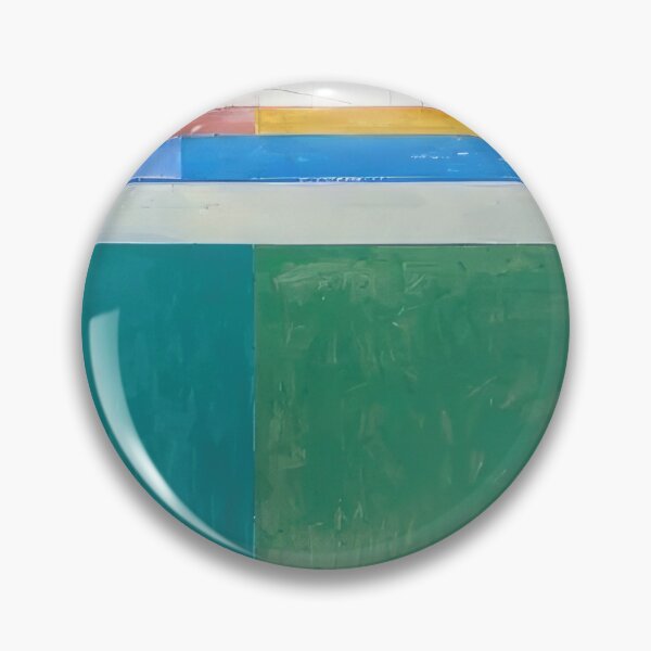 Item preview, Richard Diebenkorn designed and sold by AleksandraArto.
