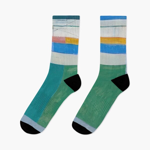 Item preview, Richard Diebenkorn designed and sold by AleksandraArto.