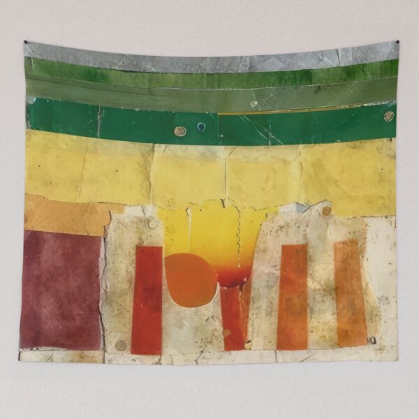 Item preview, Richard Diebenkorn designed and sold by AleksandraArto.