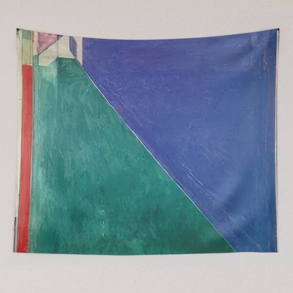 Item preview, Richard Diebenkorn designed and sold by AleksandraArto.
