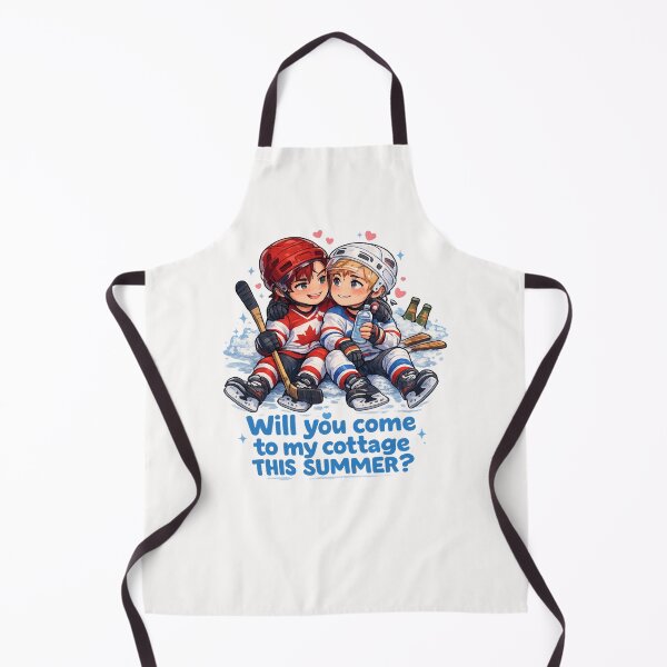 Item preview, Will You Come to My Cottage Shane and Ilya Romance designed and sold by Places On Earth.