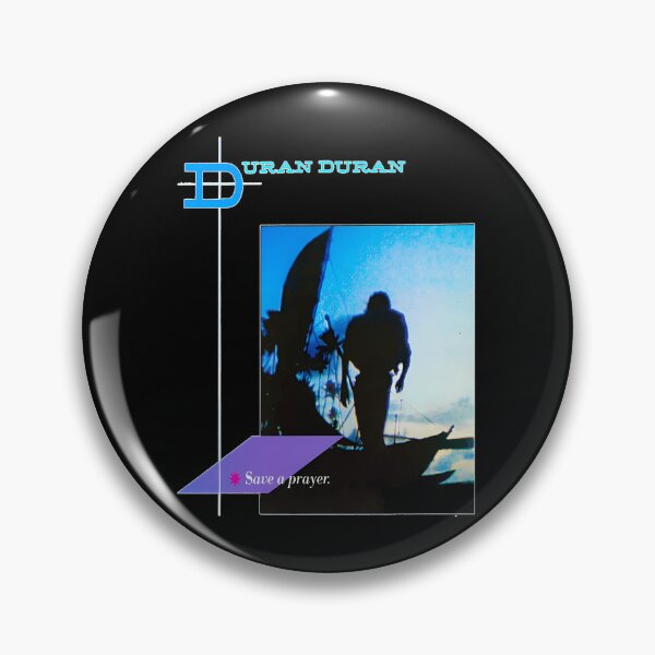 Item preview, Durban Durban Save A Prayer Classic  designed and sold by lilith lasheen.