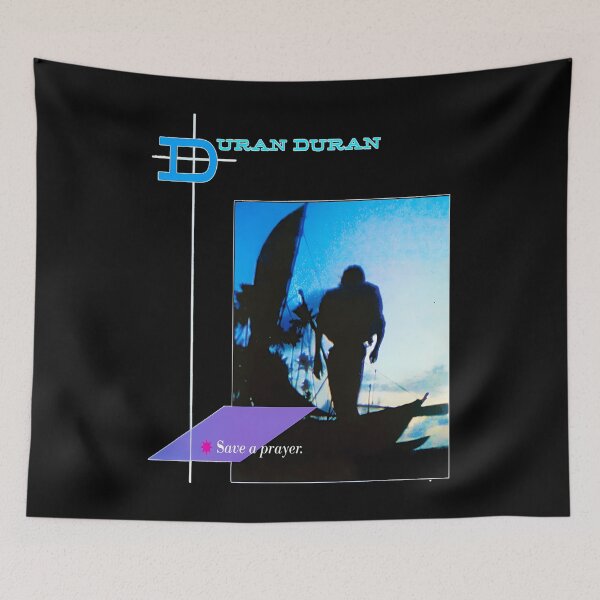 Item preview, Durban Durban Save A Prayer Classic  designed and sold by lilith lasheen.