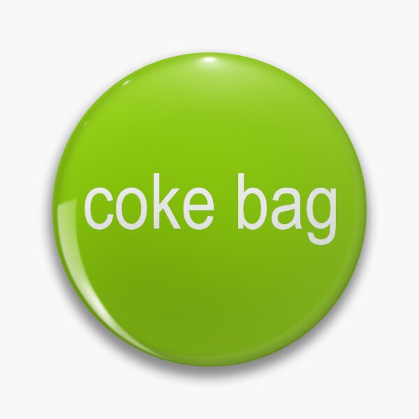 Item preview, Coke Bag designed and sold by The Culture Crucifix.